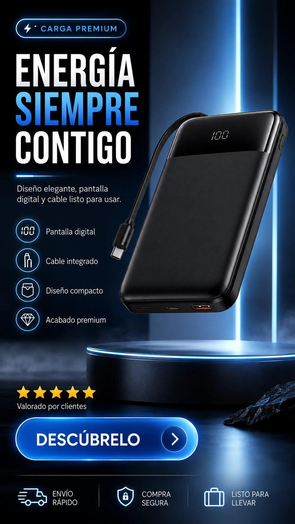 Power banks